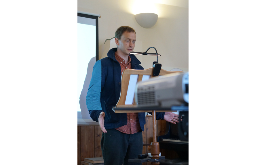 Oliver Ludlow - Introduction