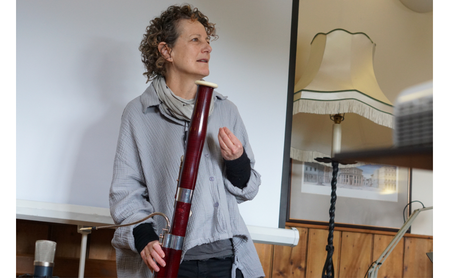 Ursula Leveaux