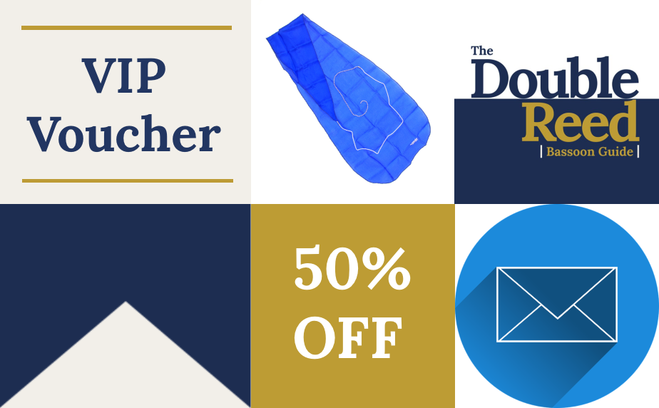 Double Reed Ltd. VIP Voucher